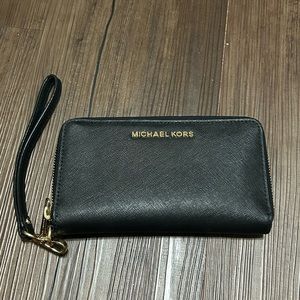 Michael Kors Wrist Wallet